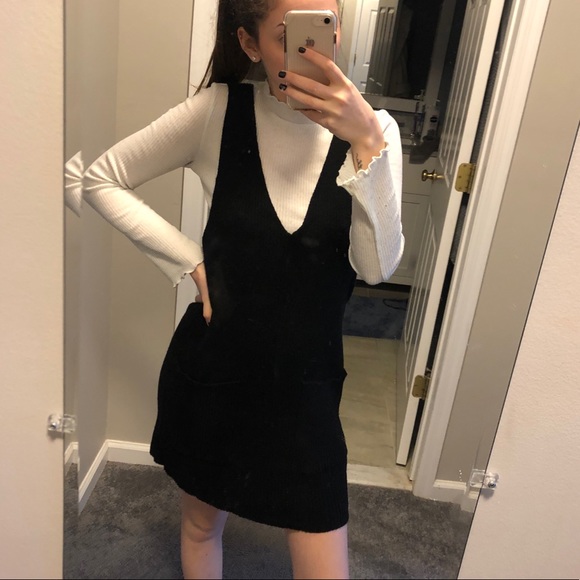 ASOS Dresses & Skirts - Ribbed sweater dress
